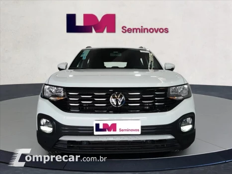 T-CROSS 1.0 200 TSI TOTAL FLEX COMFORTLINE AUTOMÁ