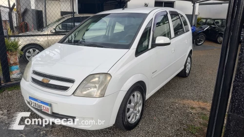 CHEVROLET MERIVA 1.4 MPFI Maxx 8V 4 portas