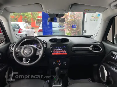 Renegade 1.8 4x2 Flex 16V Aut.