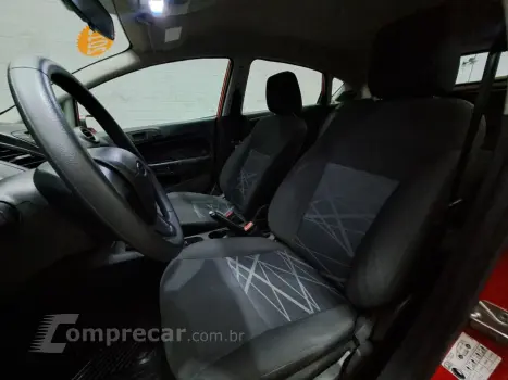 Fiesta 1.5 Se Hatch 16V Flex 4P Manual