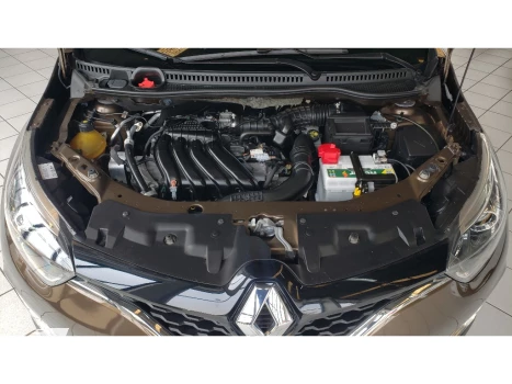 CAPTUR 1.6 16V SCE FLEX INTENSE X-TRONIC