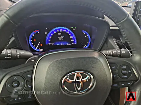 COROLLA CROSS 2.0 Vvt-ie XRE