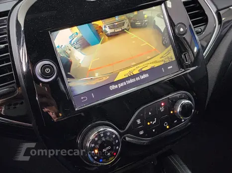 CAPTUR Intense 1.3 TB 16V Flex 5p Aut.