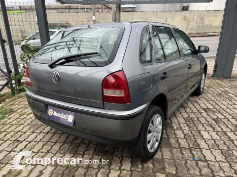 GOL 1.0 MI POWER 16V 76CV GASOLINA 4P MANUAL G.III