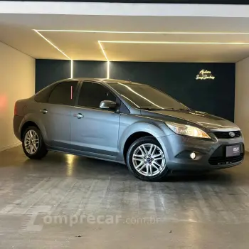 Focus Sedan 2.0 16V/2.0 16V Flex 4p Aut.