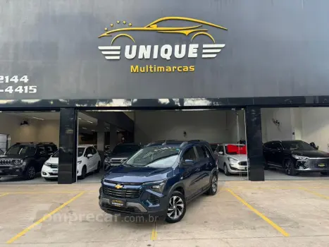 CHEVROLET Spin 1.8 Premier 8V Flex 4P Automático 4 portas