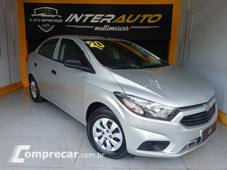 CHEVROLET JOY 1.0 Spe4 Plus 4 portas