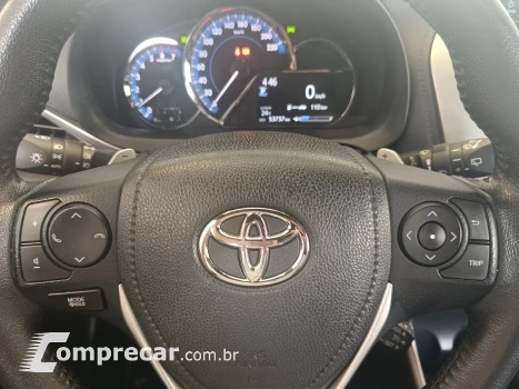 YARIS 1.5 16V FLEX XS MULTIDRIVE