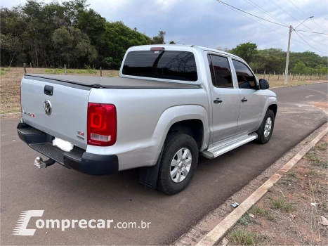 AMAROK 2.0 SE 4X4 CD 16V Turbo Intercooler