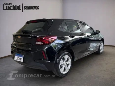 ONIX 1.0 TURBO FLEX LTZ AUTOMÁTICO