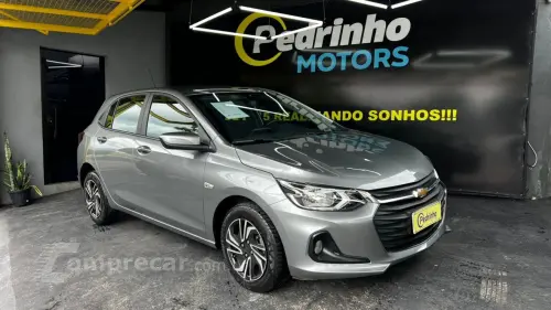 CHEVROLET Onix Hatch 1.0 12V 4P FLEX LT 4 portas