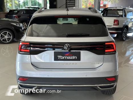 T-CROSS 1.0 200 TSI Comfortline