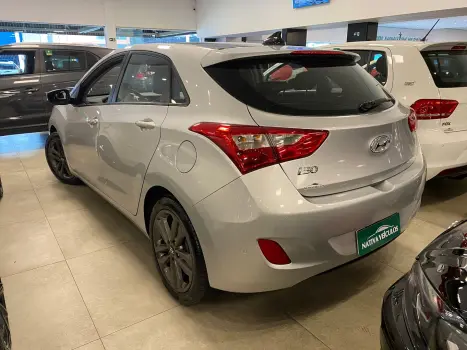 I30 1.8 Mpi 16V Gasolina 4P Automatico