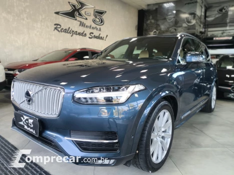 Volvo XC 90 T-6 INSCRIPTION 2.0 320CV 5p 4 portas