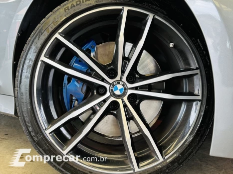 320i 2.0 16V TURBO FLEX M SPORT AUTOMÁTICO