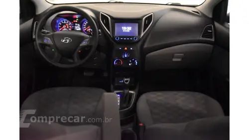 HB20S - 1.6 STYLE 16V 4P AUTOMÁTICO