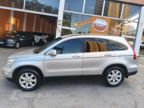 CRV 2.0 16V 4P LX AUTOMÁTICO
