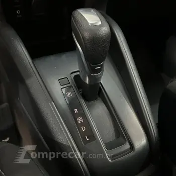 KICKS Active S 1.6 16V Flex Aut.