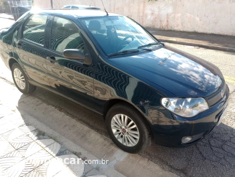 Fiat SIENA 1.0 MPI Fire 8V 4 portas