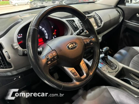 Sportage EX 2.0 16V/ 2.0 16V Flex Aut.