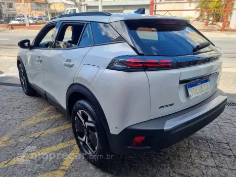 PEUGEOT 2008 1.0 TURBO 200 ALLURE 2025