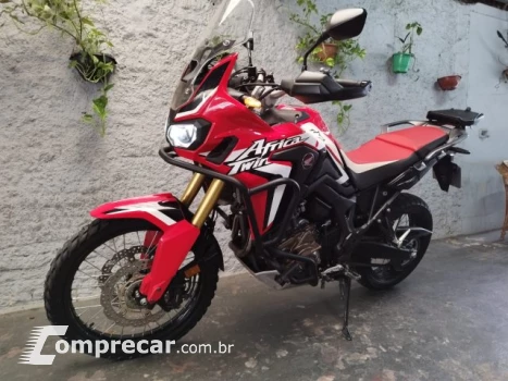 HONDA CRF 1000L AFRICA TWIN ABS - Trail