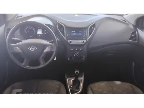 HB20 1.6 COMFORT PLUS 16V FLEX 4P AUTOMATICO