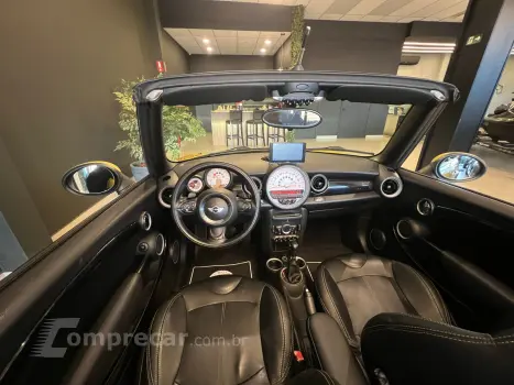 COOPER 1.6 Cabrio 16V