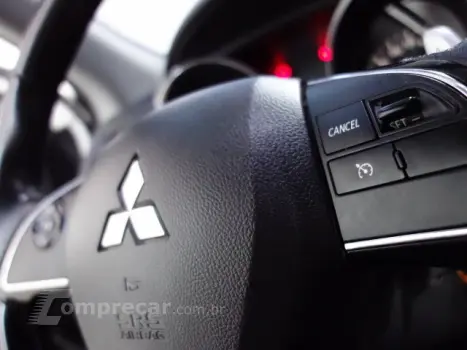 ASX - 2.0 4X2 16V 4P AUTOMÁTICO