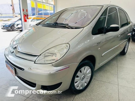 CITROEN PICASSO II16GLXF 4 portas