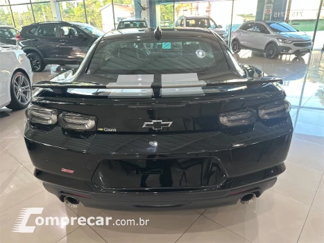 CAMARO 6.2 V8 GASOLINA SS COLLECTION EDITION AUTO