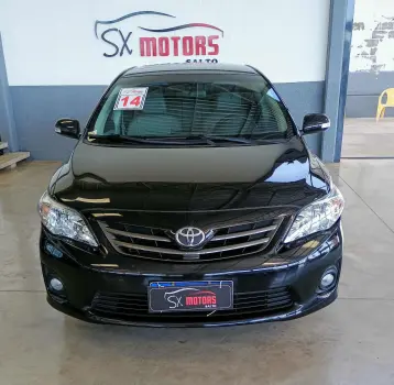 COROLLA 2.0 Vvt-ie XEI