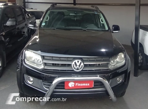 Amarok 2.0 12V CABINE DUPLA HIGHLINE TURBO INTERCOOLER