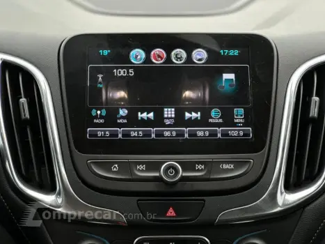 EQUINOX 2.0 16V TURBO GASOLINA PREMIER AWD AUTOMÁTICO