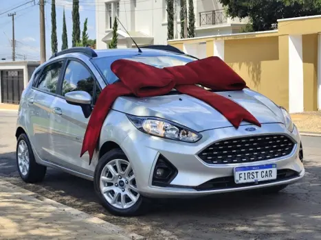 FIESTA 1.6 TIVCT FLEX SE MANUAL