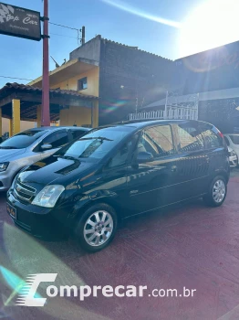 CHEVROLET MERIVA 1.8 MPFI Maxx 8V 4 portas