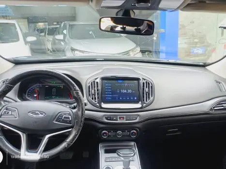 Tiggo 7 1.5 Vvt Turbo Iflex T Dct