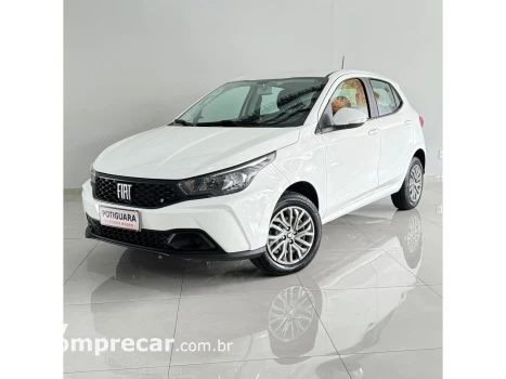 Fiat ARGO 1.0 Firefly Drive 4 portas