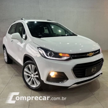 CHEVROLET TRACKER LTZ 1.4 Turbo 16V Flex 4x2 Aut. 4 portas