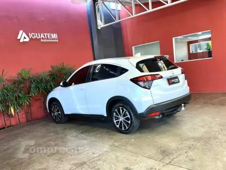 HR-V 1.5 16V TURBO GASOLINA TOURING 4P AUTOMÁTICO