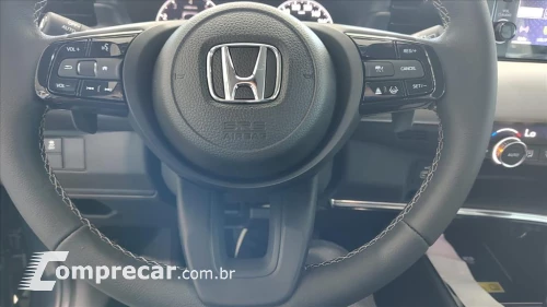 HR-V 1.5 DI I-VTEC TURBO FLEX ADVANCE CVT