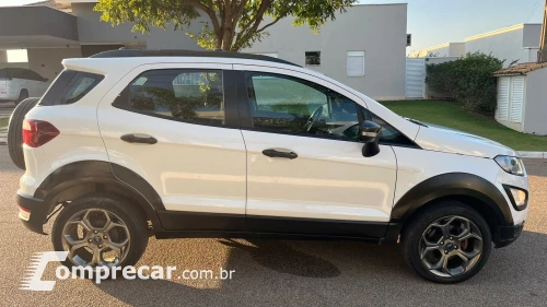 ECOSPORT 2.0 Direct Storm 4WD