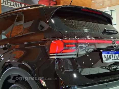 T-CROSS COMFOR. 200 TSI 1.0 FLEX 5P AUT.