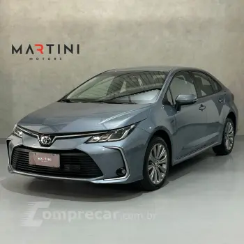 Corolla XEi 2.0 Flex 16V Aut.