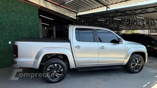 AMAROK Highline CD 3.0 4x4 TB Dies. Aut.