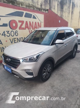 Hyundai CRETA 2.0 16V Prestige 4 portas