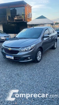 CHEVROLET COBALT LTZ 1.8 8V Econo.Flex 4p Aut. 4 portas