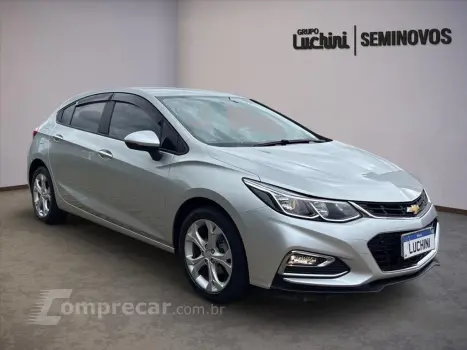 CRUZE 1.4 TURBO SPORT6 LT 16V FLEX 4P AUTOMÁTICO
