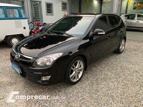 Hyundai I30 2.0 16V 4P GLS 4 portas