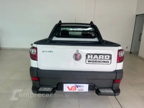 STRADA 1.4 MPI HARD WORKING CE 8V FLEX 2P MANUAL